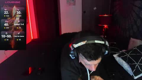 jhonny_ackerman online show from December 5, 2025, 1:20 pm