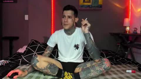 jhonny_ackerman online show from March 10, 2026, 2:49 am