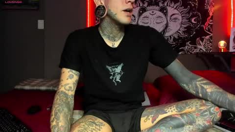 Snapshot of jhonny_ackerman chatting on April 17, 2026, 7:28 pm jhonny_ackerman online show from April 17, 2026, 7:28 pm