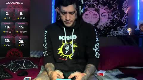 Snapshot of jhonny_ackerman chatting on April 19, 2026, 3:28 am jhonny_ackerman online show from April 19, 2026, 3:28 am