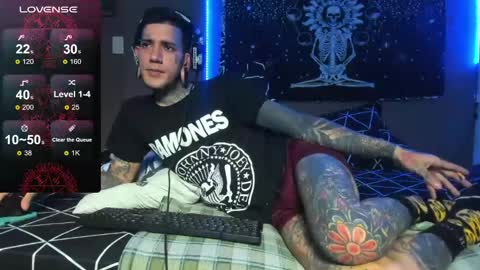 Snapshot of jhonny_ackerman chatting on April 23, 2026, 6:32 pm jhonny_ackerman online show from April 23, 2026, 6:32 pm