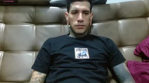 Snapshot of jhonny_ackerman chatting on July 12, 2026, 5:48 pm jhonny_ackerman online show from July 12, 2026, 5:48 pm