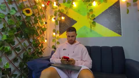 jhonny online show from November 5, 2025, 9:26 pm