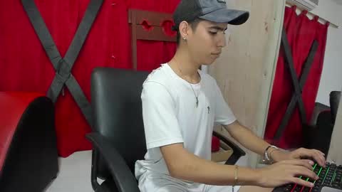 Jhonny online show from January 30, 2025, 3:33 am