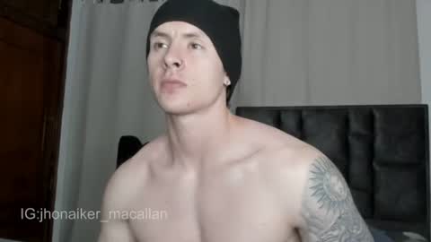 Snapshot of jhonny_macallan chatting on June 24, 2026, 5:17 am Jhonaiker online show from June 24, 2026, 5:17 am