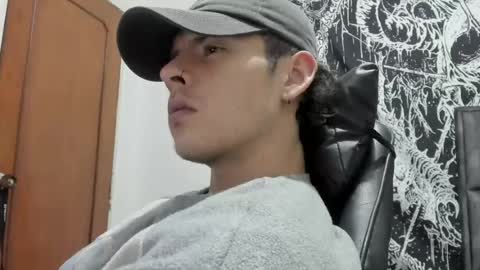 Snapshot of jhonny_macallan chatting on July 30, 2026, 8:13 am Jhonaiker online show from July 30, 2026, 8:13 am