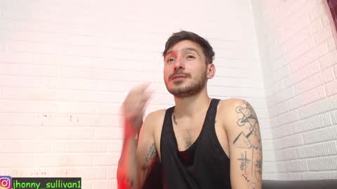 Snapshot of jhonny_sullivan chatting on January 25, 2025, 5:51 pm jhonny and friend online show from January 25, 2025, 5:51 pm