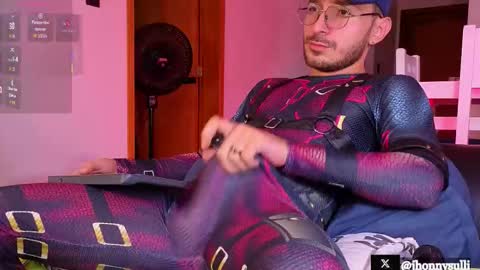 Snapshot of jhonny_sullivan chatting on October 30, 2025, 3:57 pm jhonny and friend online show from October 30, 2025, 3:57 pm