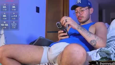 Snapshot of jhonny_sullivan chatting on November 26, 2025, 9:16 pm jhonny and friend online show from November 26, 2025, 9:16 pm