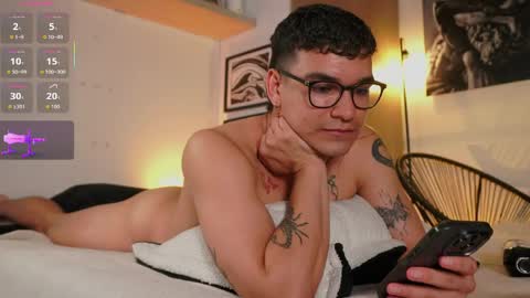 Jhonny  online show from April 11, 2026, 7:45 am