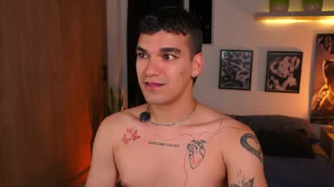 Snapshot of jhonnyx_ chatting on June 28, 2026, 12:05 am Jhonny online show from June 28, 2026, 12:05 am