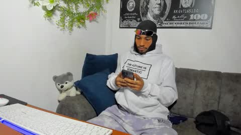 Snapshot of jhonson821 chatting on November 7, 2025, 7:52 am jhonson821 online show from November 7, 2025, 7:52 am