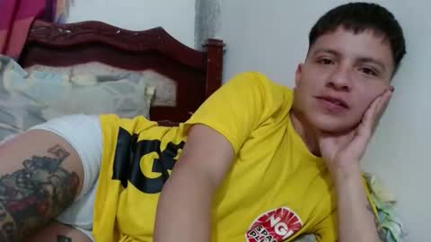 Snapshot of jhonvargas6969 chatting on March 10, 2025, 10:13 pm jhon online show from March 10, 2025, 10:13 pm