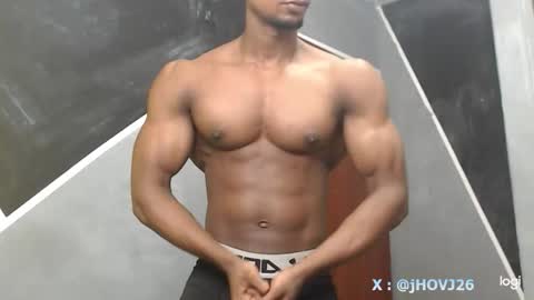 jhony_vj online show from January 14, 2026, 7:41 pm