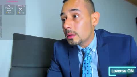 Jhony Alzate online show from November 20, 2025, 12:55 am