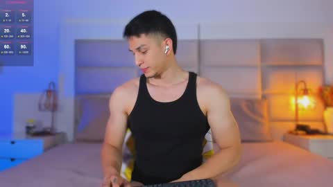 Snapshot of jhosua_hunt chatting on April 22, 2026, 5:10 am Jhosua Hunt online show from April 22, 2026, 5:10 am