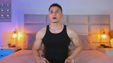 Snapshot of jhosua_hunt chatting on April 27, 2026, 4:32 am Jhosua Hunt online show from April 27, 2026, 4:32 am