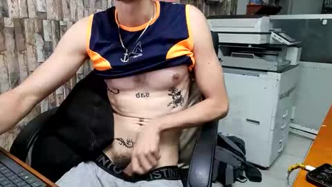 Jhosuamoore  online show from January 12, 2026, 11:26 am