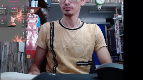 jhosuamoore2 online show from November 2, 2025, 2:19 pm