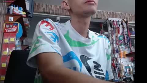 jhosuamoore2 online show from November 17, 2025, 2:23 pm