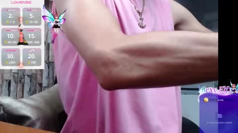 Snapshot of jhosuamoore2 chatting on January 7, 2026, 12:07 pm jhosuamoore2 online show from January 7, 2026, 12:07 pm