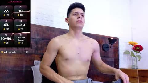 jhosuavega online show from September 27, 2025, 2:49 am