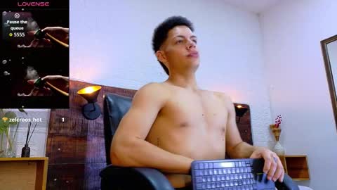 jhosuavega online show from October 22, 2025, 7:46 pm