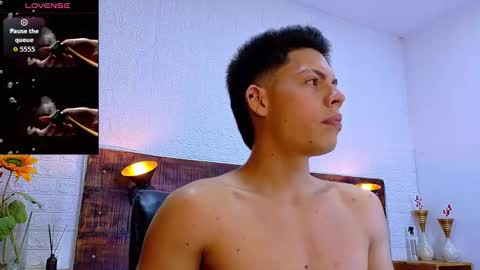 jhosuavega online show from October 25, 2025, 12:18 am