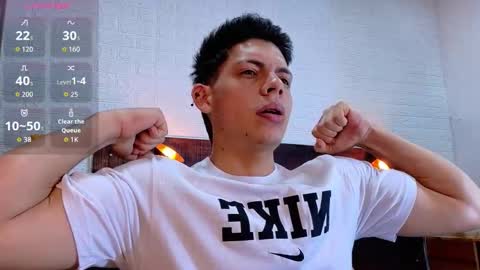 jhosuavega online show from November 21, 2025, 5:50 am