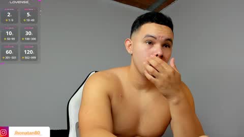 Snapshot of jhotta_foxx chatting on December 8, 2024, 8:09 am Jhonatan80 online show from December 8, 2024, 8:09 am