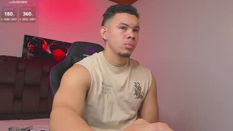 Snapshot of jhotta_foxx chatting on January 20, 2025, 7:04 am Jhonatan80 online show from January 20, 2025, 7:04 am
