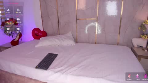 Jiggly online show from February 21, 2026, 2:34 am