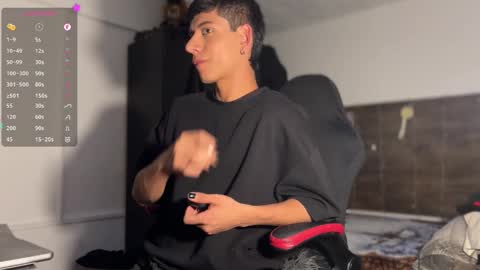 jim_dancer online show from January 29, 2025, 8:46 pm