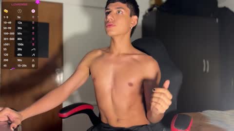 jim_dancer online show from February 13, 2025, 2:01 am