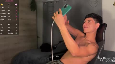 jim_dancer online show from January 6, 2026, 8:45 pm