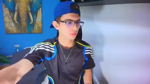 Snapshot of jim_deepxxx chatting on July 15, 2026, 12:21 pm GEROGE online show from July 15, 2026, 12:21 pm