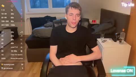 Jimmy online show from March 12, 2026, 5:19 pm