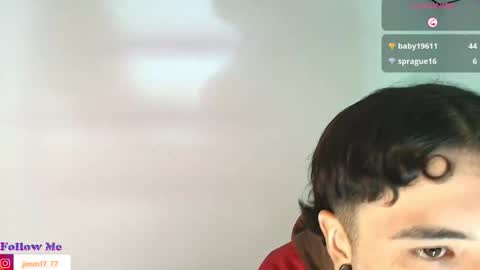 Jimm  Independent Model  online show from September 20, 2025, 2:51 pm