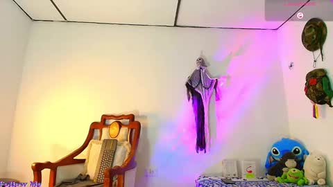 Jimm  Independent Model  online show from November 27, 2025, 1:02 pm