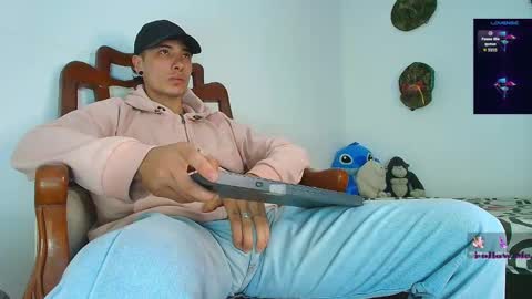 Jimm  Independent Model  online show from March 7, 2026, 3:47 am