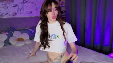 Snapshot of jinny_garland chatting on November 10, 2025, 6:18 pm Jinny online show from November 10, 2025, 6:18 pm