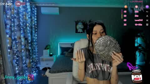 MY NEW INSTA jinny goldy online show from January 17, 2025, 3:22 pm