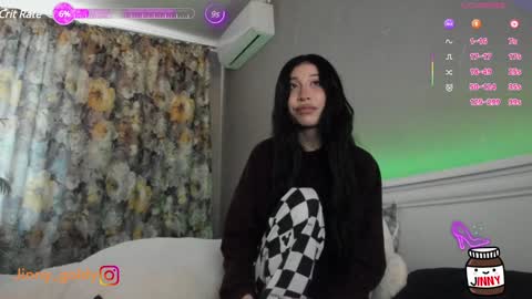 MY NEW INSTA jinny goldy online show from January 28, 2025, 5:32 am