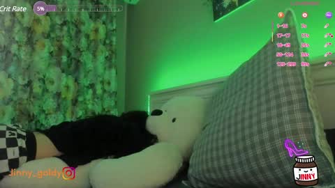 MY NEW INSTA jinny goldy online show from January 31, 2025, 6:46 am