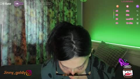 MY NEW INSTA jinny goldy online show from February 5, 2025, 6:13 am