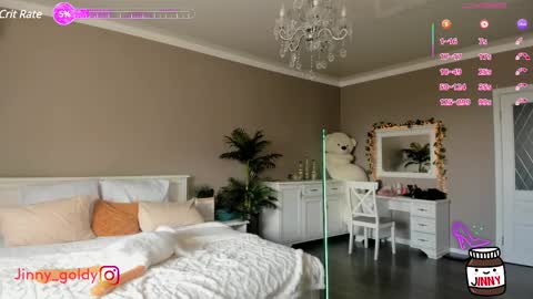 MY NEW INSTA jinny goldy online show from February 20, 2025, 4:18 am