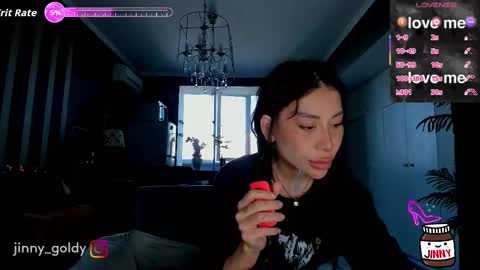 MY NEW INSTA jinny goldy online show from September 15, 2025, 8:14 am