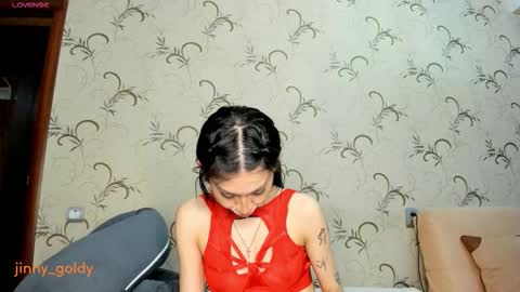 MY NEW INSTA jinny goldy online show from October 25, 2025, 3:07 pm