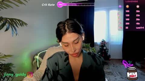 MY NEW INSTA jinny goldy online show from January 8, 2026, 3:42 am