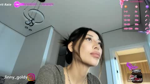 Snapshot of jinny_gold chatting on April 21, 2026, 5:17 pm MY NEW INSTA jinny goldy online show from April 21, 2026, 5:17 pm